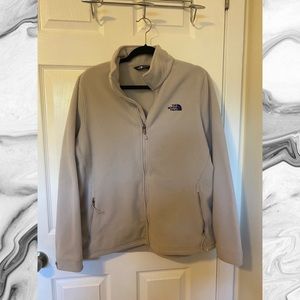 north face fleece jacket